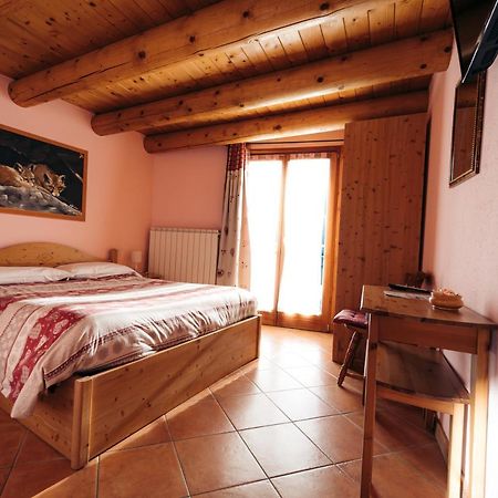 Agriturismo Belotti Temù Εξωτερικό φωτογραφία
