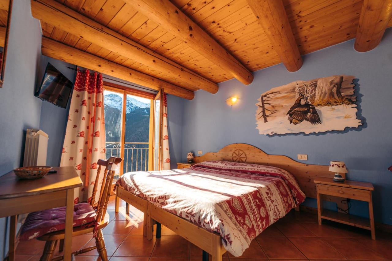 Agriturismo Belotti Temù Εξωτερικό φωτογραφία