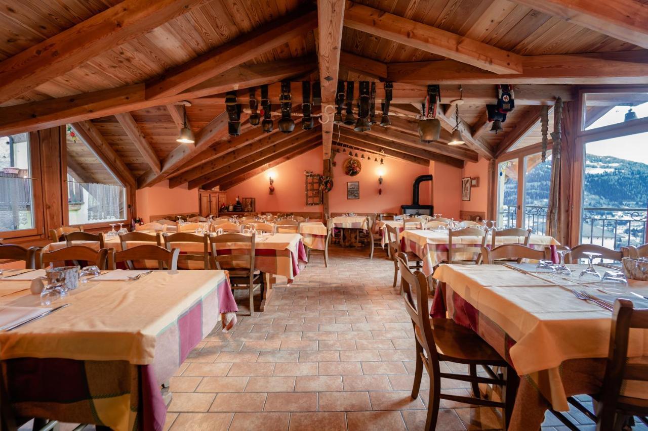 Agriturismo Belotti Temù Εξωτερικό φωτογραφία