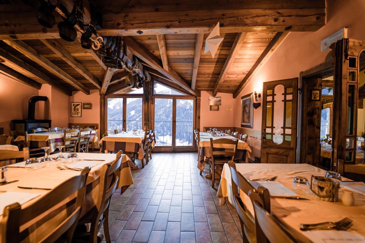 Agriturismo Belotti Temù Εξωτερικό φωτογραφία