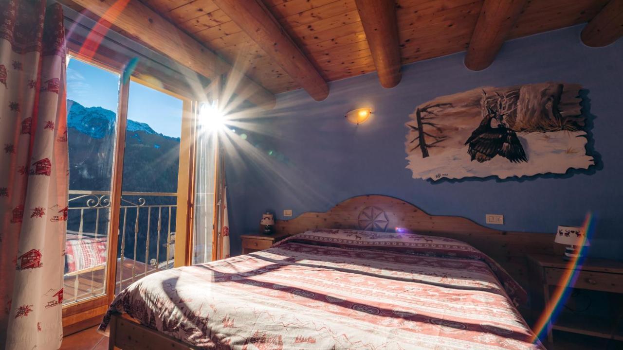 Agriturismo Belotti Temù Εξωτερικό φωτογραφία