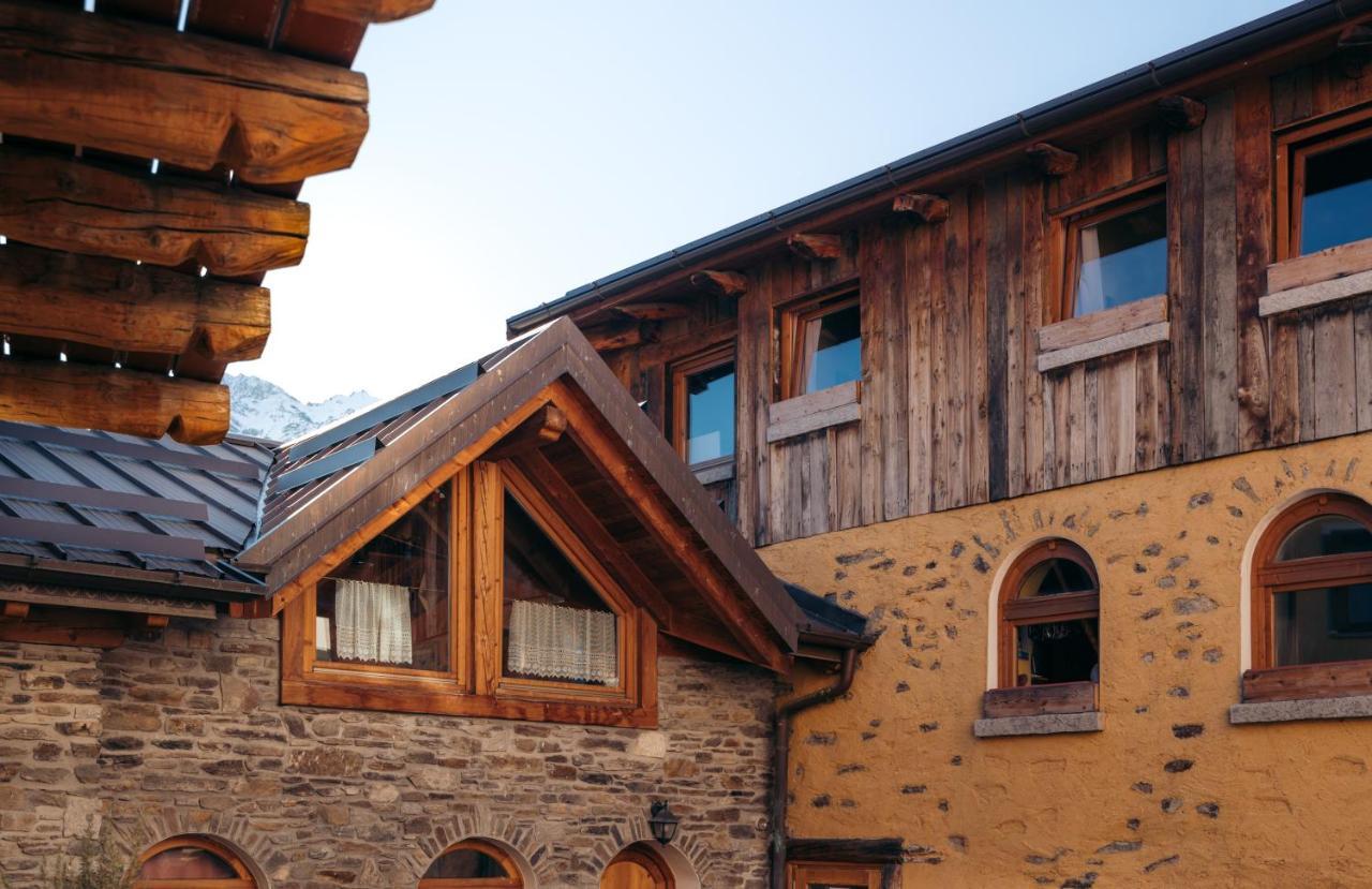 Agriturismo Belotti Temù Εξωτερικό φωτογραφία