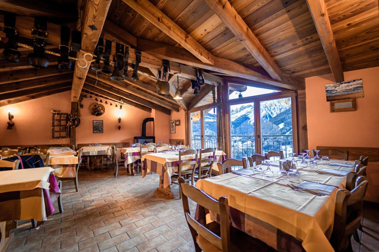 Agriturismo Belotti Temù Εξωτερικό φωτογραφία