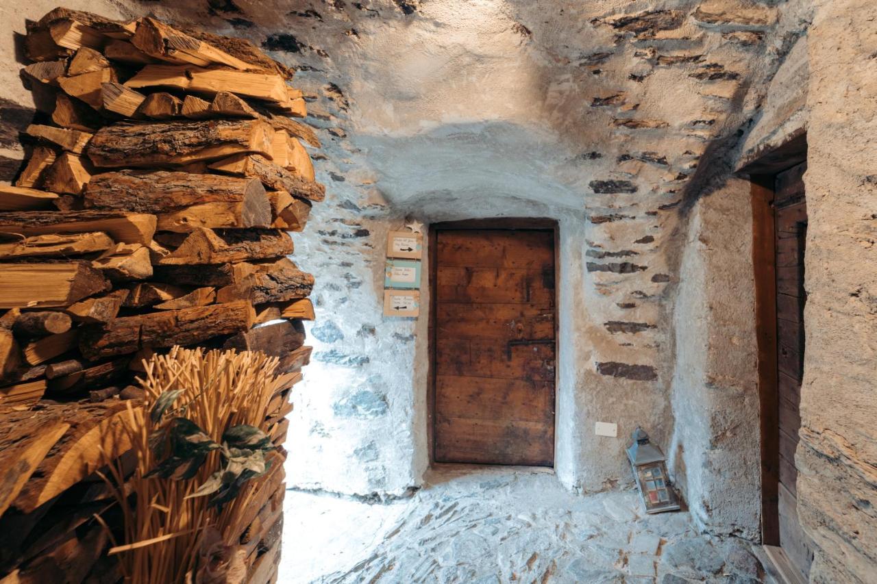 Agriturismo Belotti Temù Εξωτερικό φωτογραφία