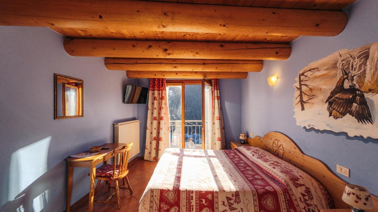 Agriturismo Belotti Temù Εξωτερικό φωτογραφία