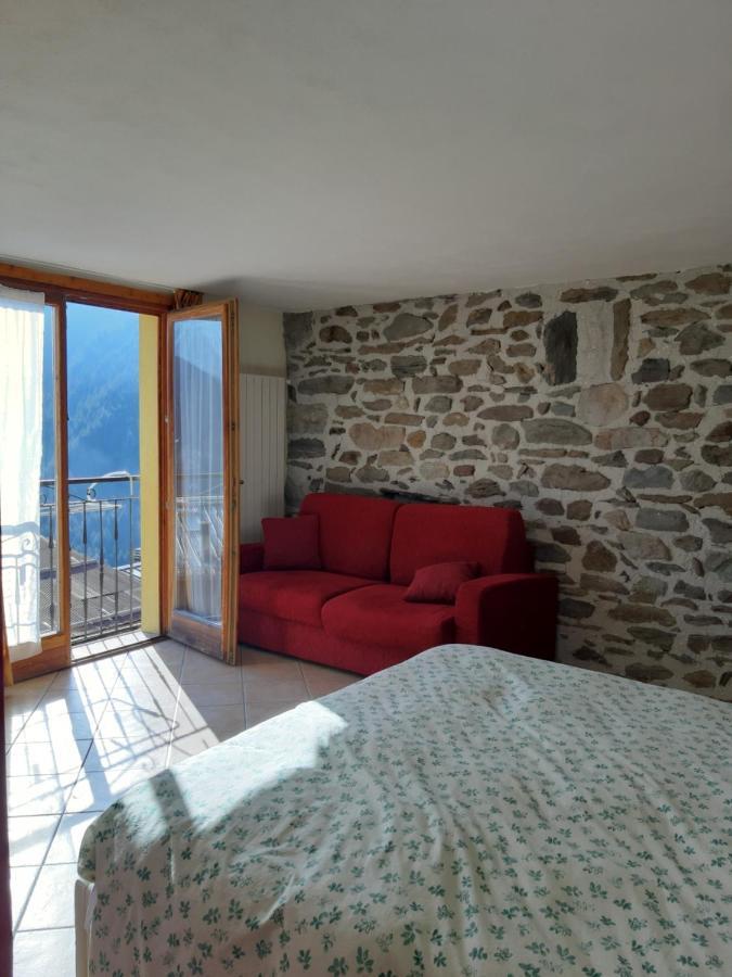 Agriturismo Belotti Temù Εξωτερικό φωτογραφία