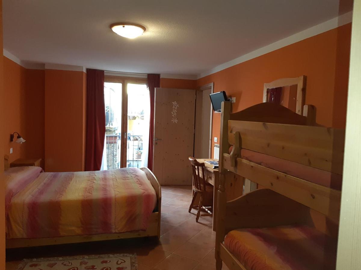 Agriturismo Belotti Temù Εξωτερικό φωτογραφία