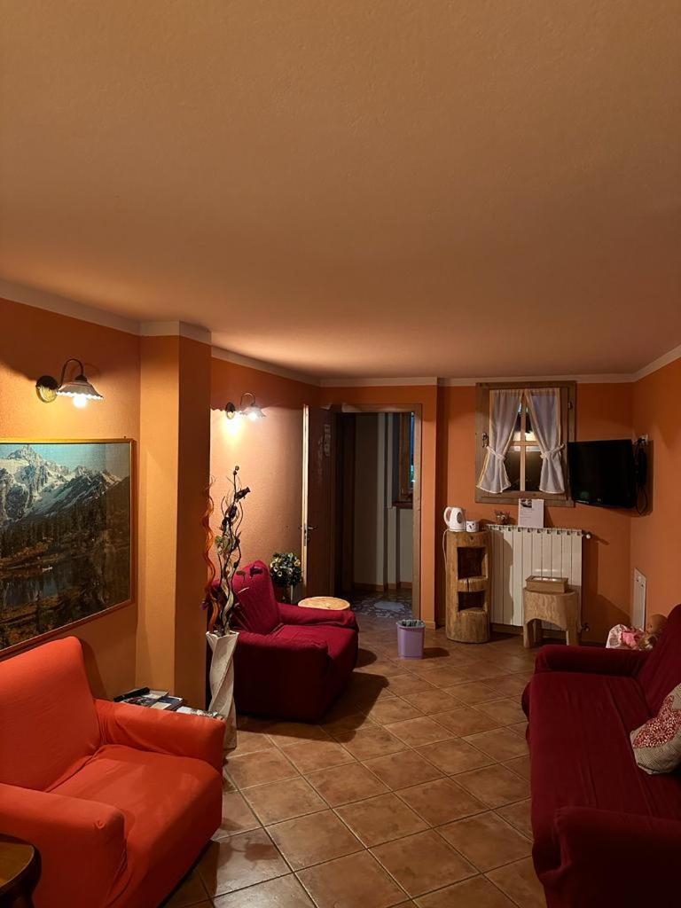 Agriturismo Belotti Temù Εξωτερικό φωτογραφία